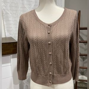✨✨  Brown/Tan Women's Sweater✨✨